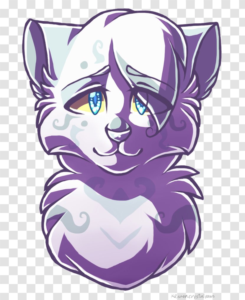 Whiskers Cat Warriors Kitten Drawing - Clan Transparent PNG