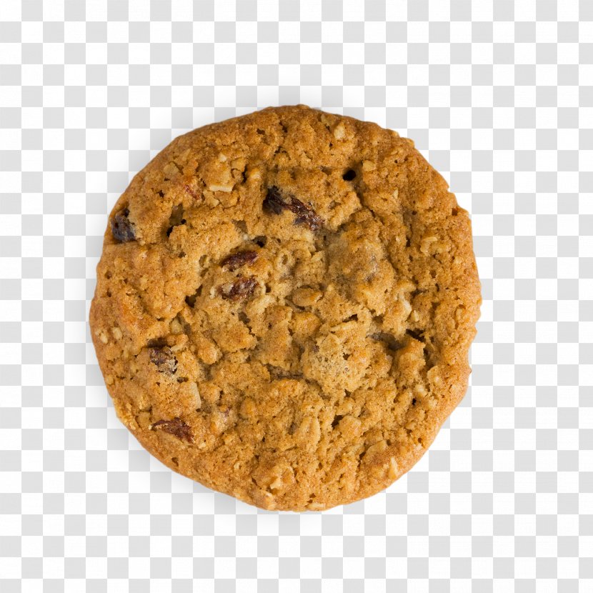 Ice Cream Oatmeal Raisin Cookies Chocolate Chip Cookie Peanut Butter Anzac Biscuit Transparent PNG