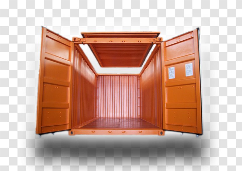 Shipping Container Intermodal Cargo Freight Transport - Rate - Wood Stain Transparent PNG