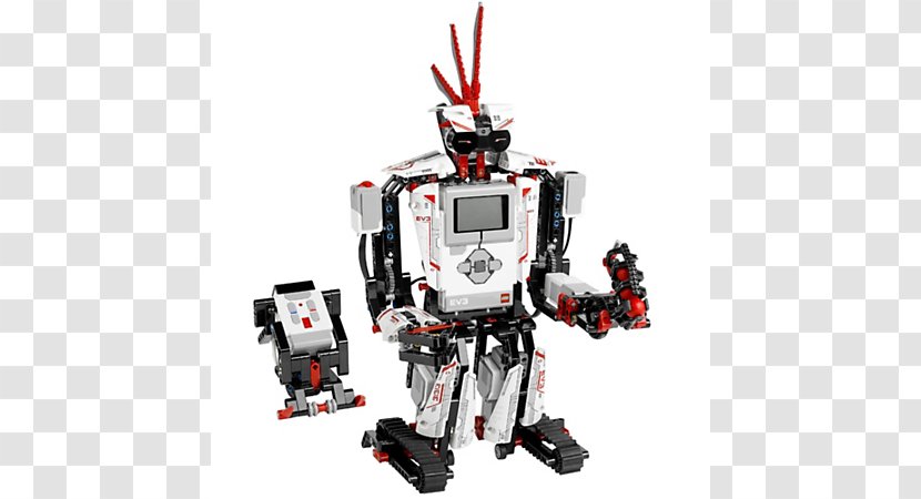 Lego Mindstorms EV3 NXT 2.0 - Ev3 - Robot Transparent PNG