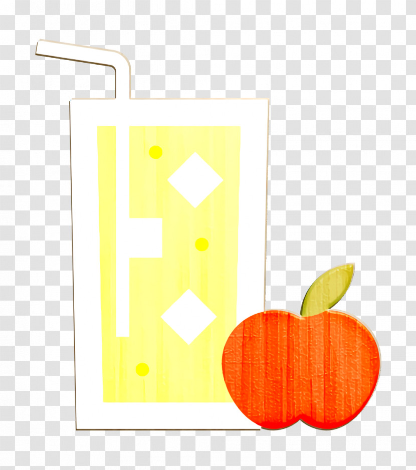 Apple Juice Icon Beverage Icon Breakfast Icon Transparent PNG