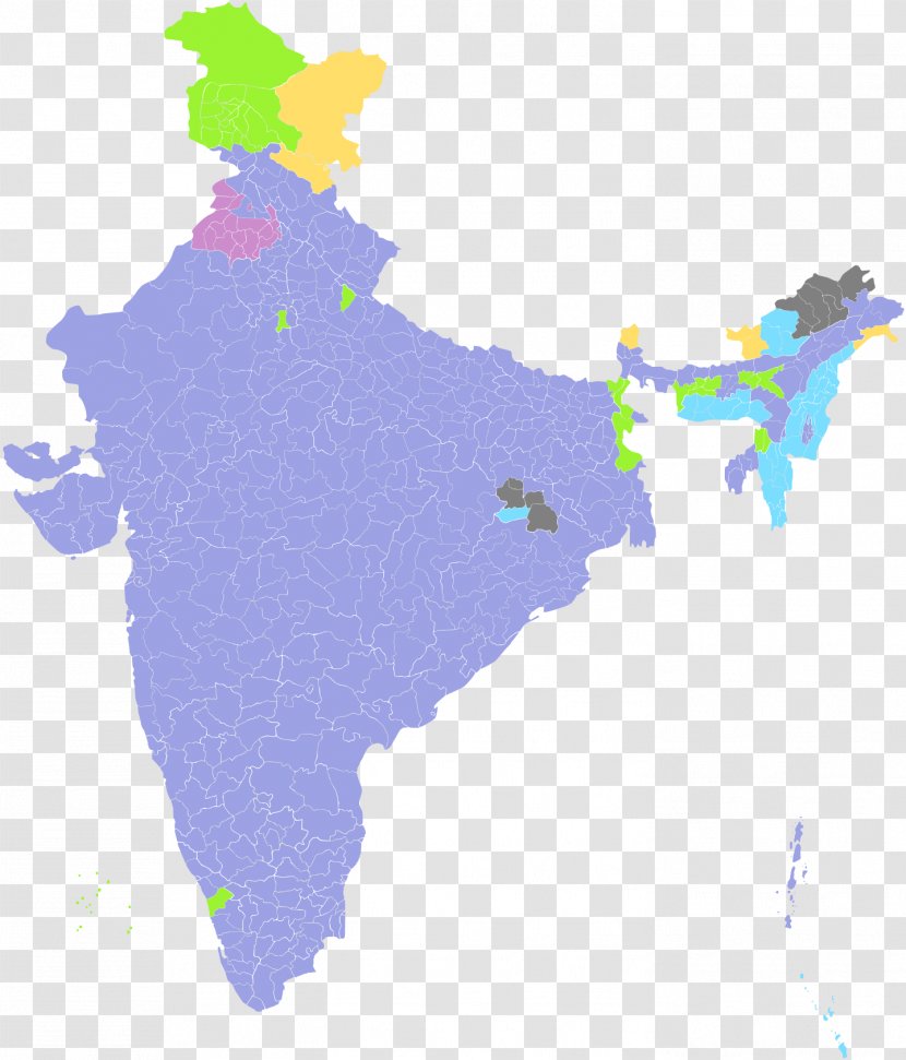 The Red Fort States And Territories Of India Sino-Indian Border Dispute Map - Jainism Transparent PNG