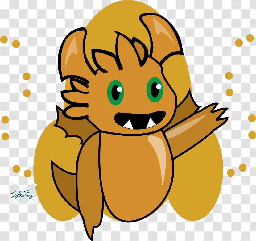 Bee Cartoon - Pleased Smile Transparent PNG