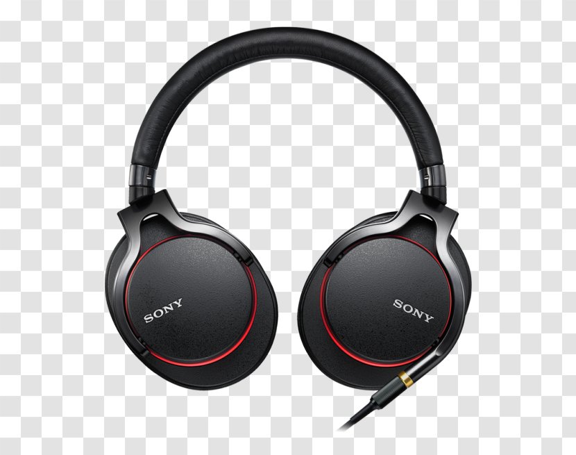 Sony MDR-V6 1A Headphones Corporation Walkman - Zx110 Transparent PNG