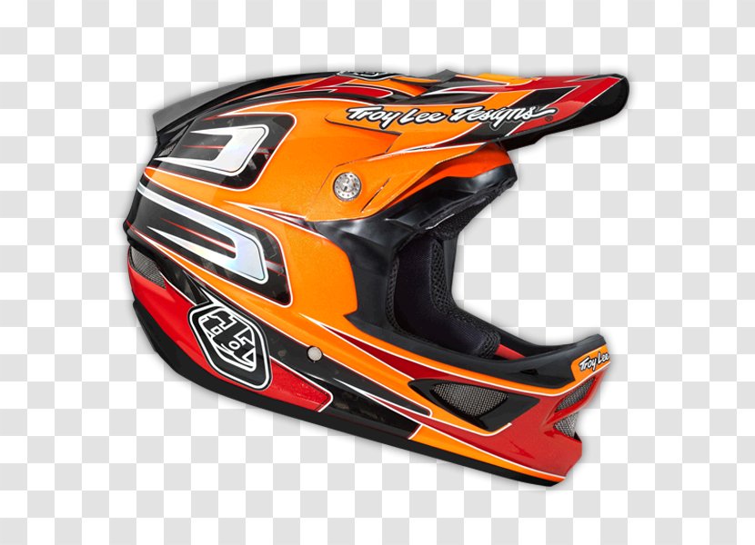 Troy Lee Designs Bicycle Helmets Clothing Transparent PNG