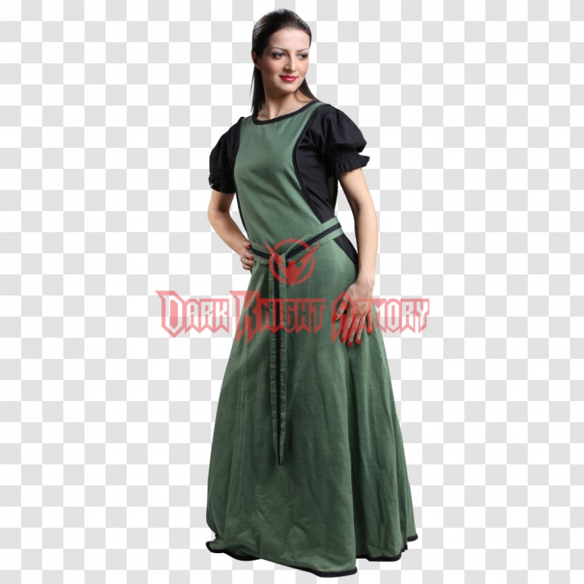 Shoulder Dress Gown Sleeve Costume - Joint Transparent PNG
