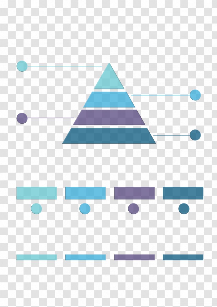 Line Point Triangle Graphics - Diagram - Classroom Transparent PNG
