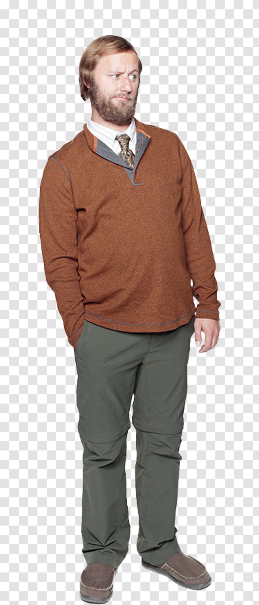 Rory Scovel Comedian The Pete Holmes Show Third Man Records Stand-up Comedy - Luis J Gomez - Sweater Transparent PNG
