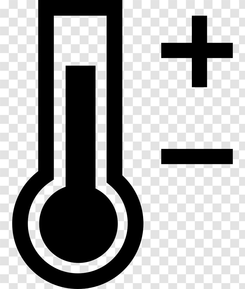 Thermometer - Temperature - Logo Transparent PNG