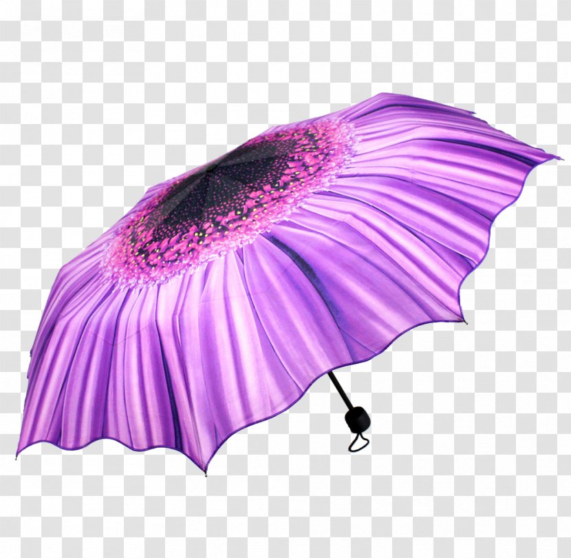 Umbrella Sunscreen Ultraviolet - Rain - Personalized UV Transparent PNG