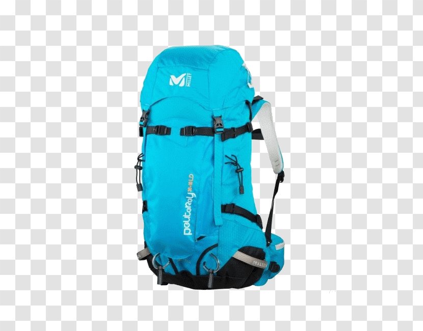 Backpacking Mountaineering Osprey Bag - Millet - Backpack Transparent PNG