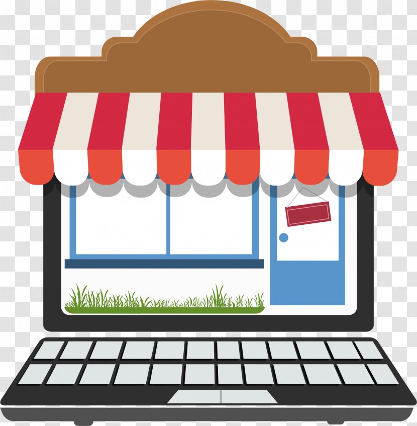 Online Shopping E-commerce Retail - Business - Cart Transparent PNG