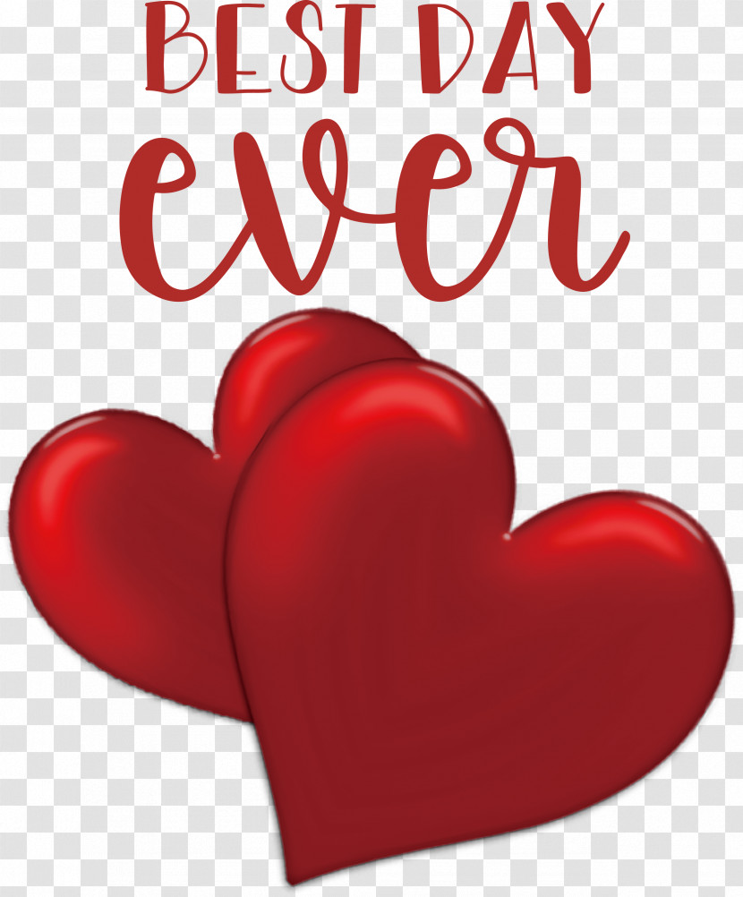 Best Day Ever Wedding Transparent PNG