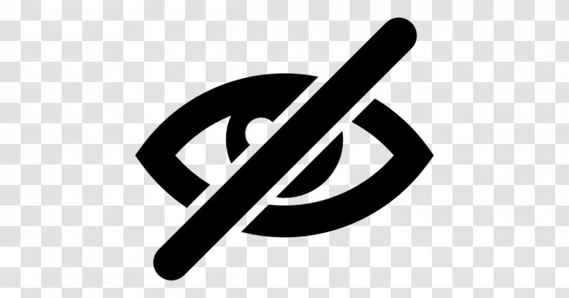 Black And White Brand Symbol - Logo Transparent PNG