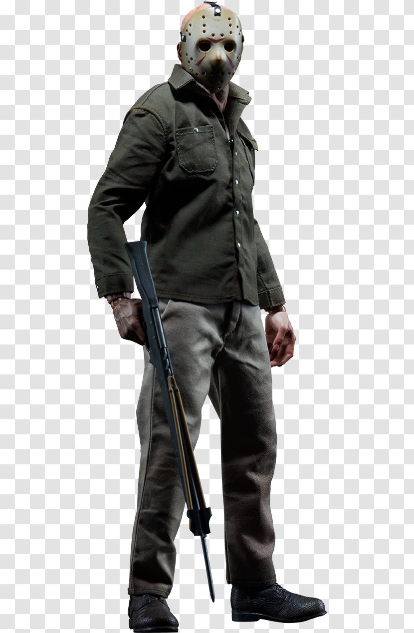 Jason Voorhees Mafia III Friday The 13th: Game Pamela Freddy Krueger - 13th Part Iii - Profession Transparent PNG
