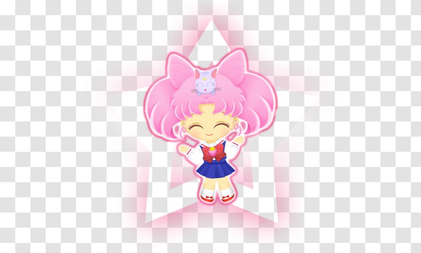 Chibiusa Desktop Wallpaper Sailor Moon Clip Art - Eraser - School Uniform Transparent PNG