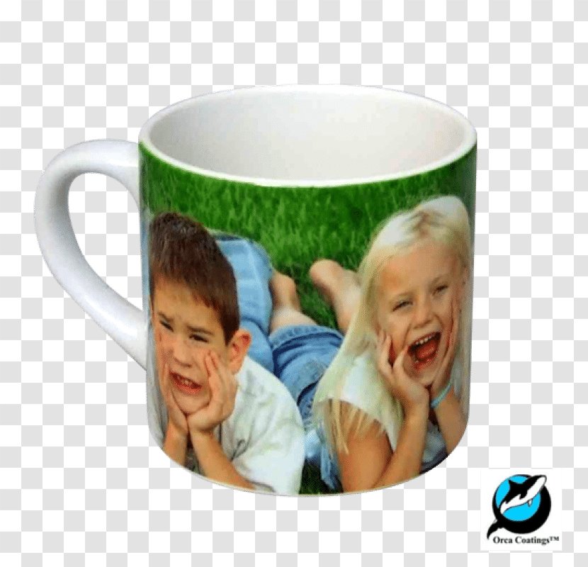 Coffee Cup Mug Personalization Ceramic - Printing Transparent PNG
