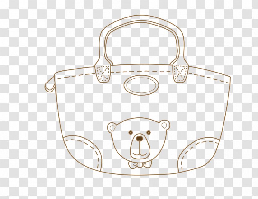 Handbag - Bag - Line Bags Transparent PNG