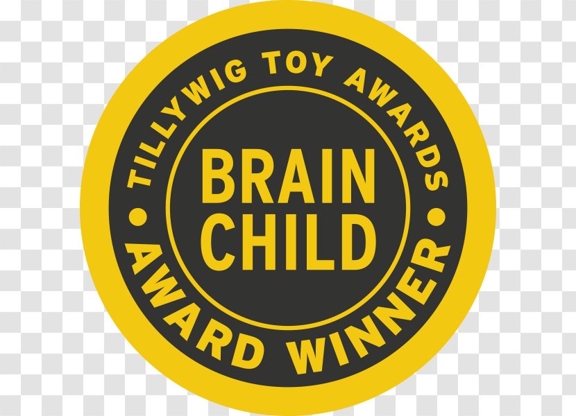 Award Toy Child Logo Infant - Brain - Funny Stress Relief Toys Transparent PNG