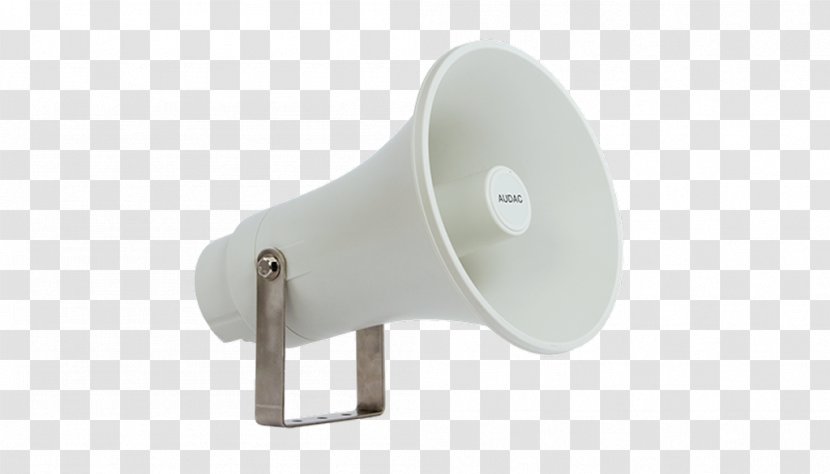 Horn Loudspeaker Megaphone Enclosure High Fidelity Transparent PNG