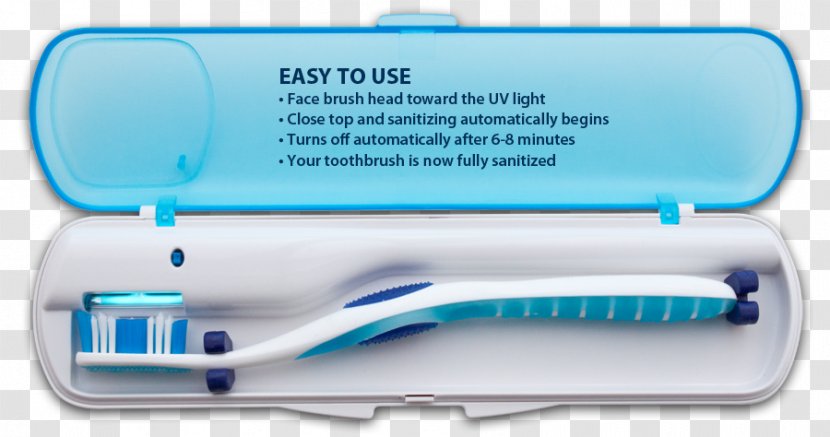 Toothbrush Sanitizer Børste Amazon.com - Tooth Germ Transparent PNG