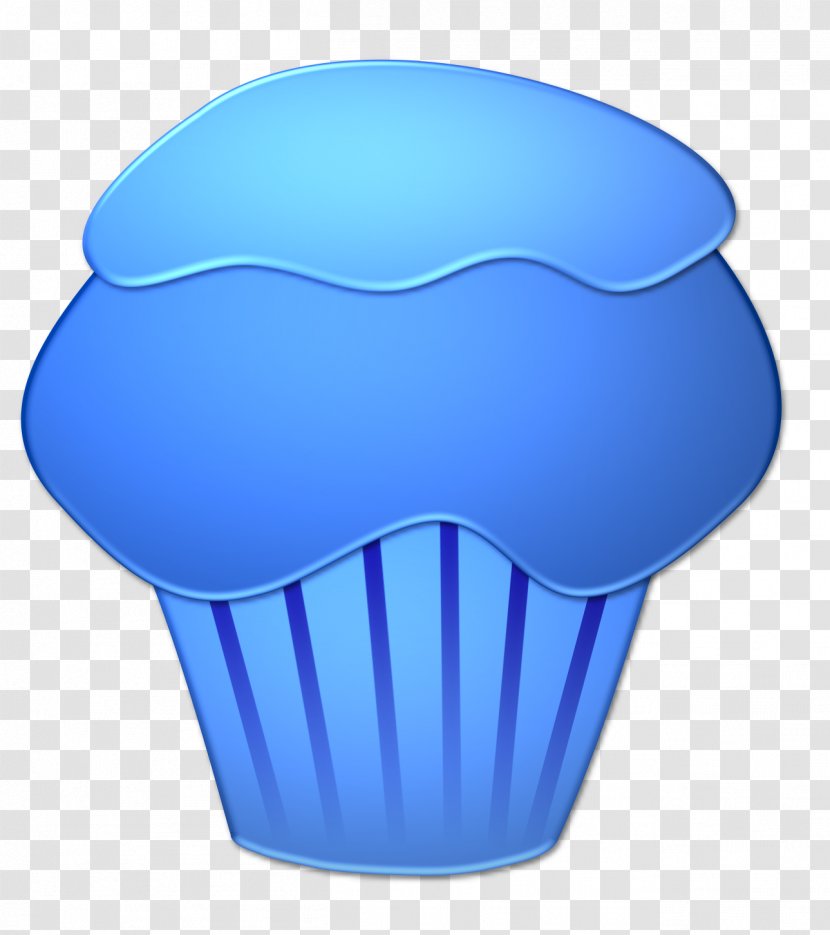Cupcake Muffin Frosting & Icing Bakery Clip Art - Sprinkles Cupcakes - Blueberries Transparent PNG