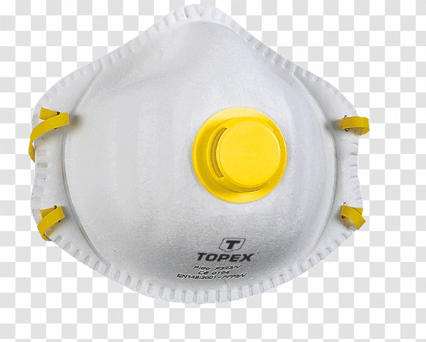 Masque De Protection FFP Półmaska Tool - Respirator - Mask Transparent PNG