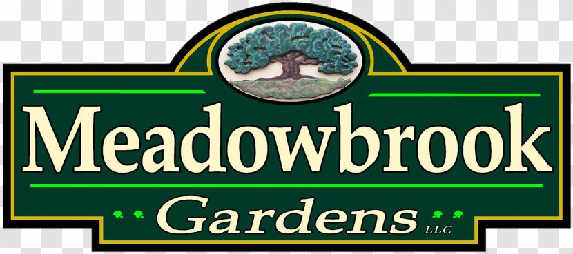 Meadowbrook Gardens Real Estate Building Garden Centre - Banner - Landscape Contractor Transparent PNG