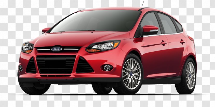 2014 Ford Focus 2015 Electric Car - Family - Image Transparent PNG