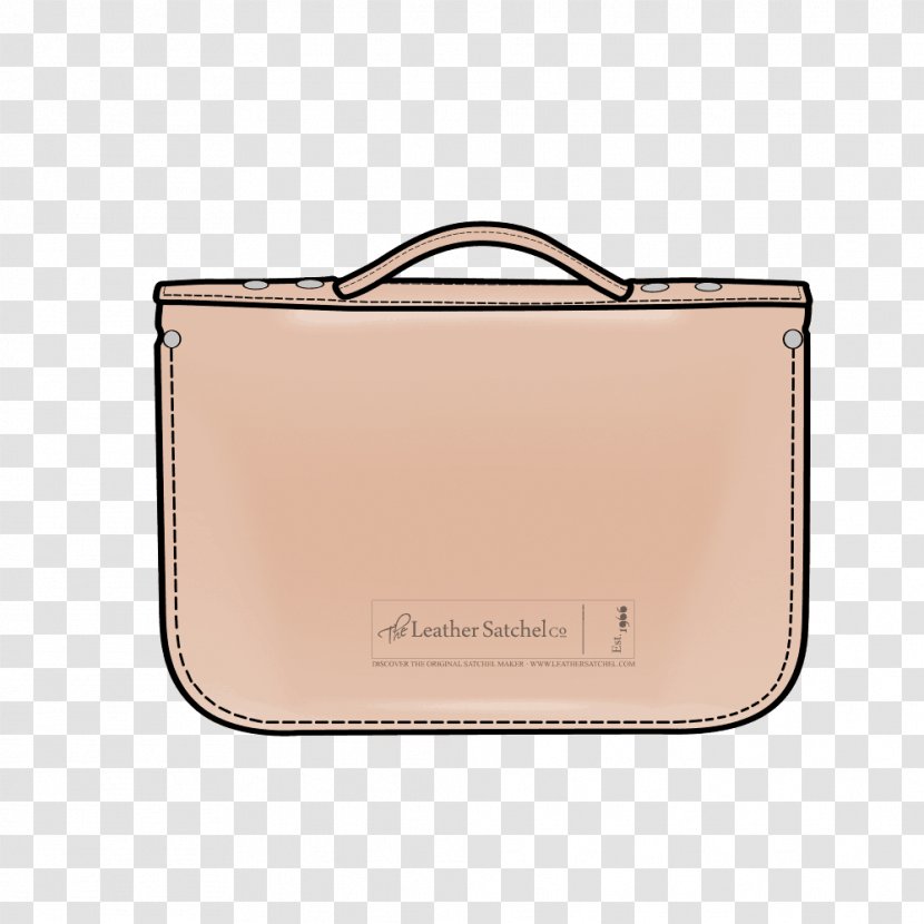 Handbag Leather Product Design Messenger Bags - Briefcase Transparent PNG