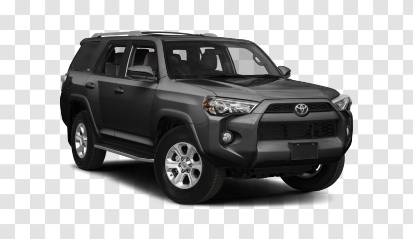 2018 Toyota Sequoia Limited SUV Sport Utility Vehicle SR5 Platinum - Sr5 Transparent PNG