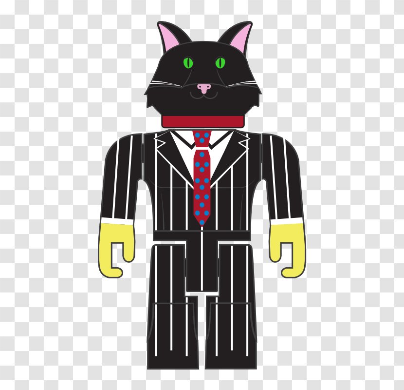 Roblox Cat Action & Toy Figures Minecraft Transparent PNG