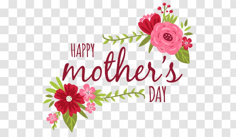 Vector Graphics Mother's Day Portable Network Clip Art - Cut Flowers - Mothers Png Pngriver Transparent PNG