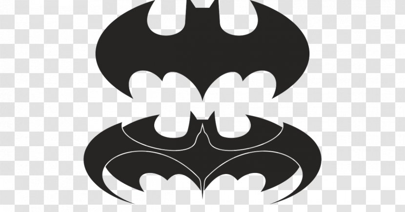 Batman Logo Clip Art - Tree - Parting Vector Transparent PNG
