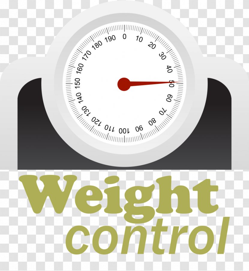 Weight Management Loss Exercise Clip Art - Control Transparent PNG