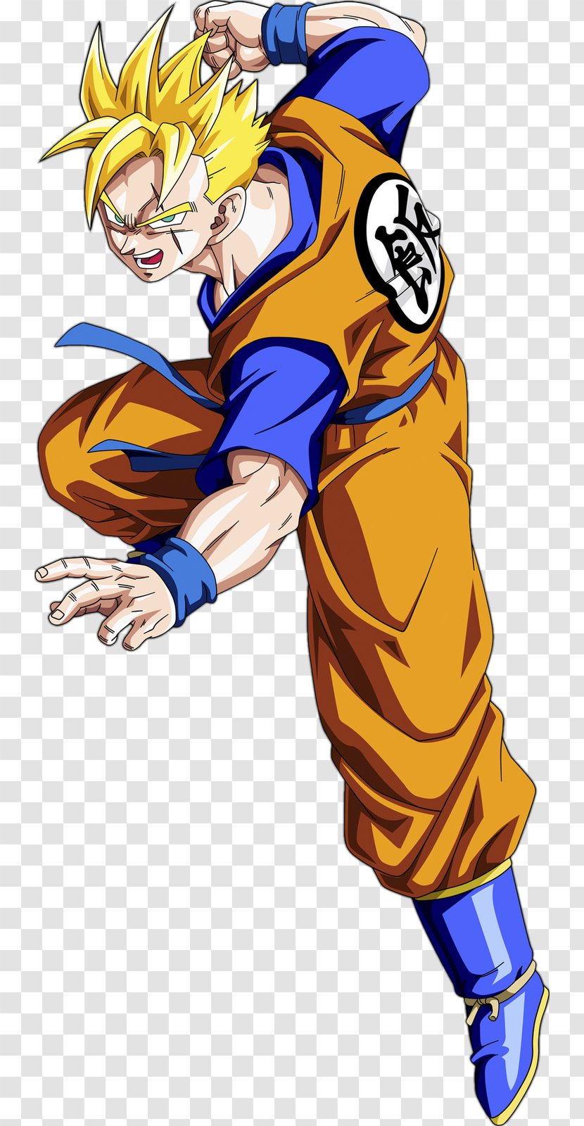 Gohan Trunks Goku Videl Goten - Cartoon - Dragon Ball Transparent PNG