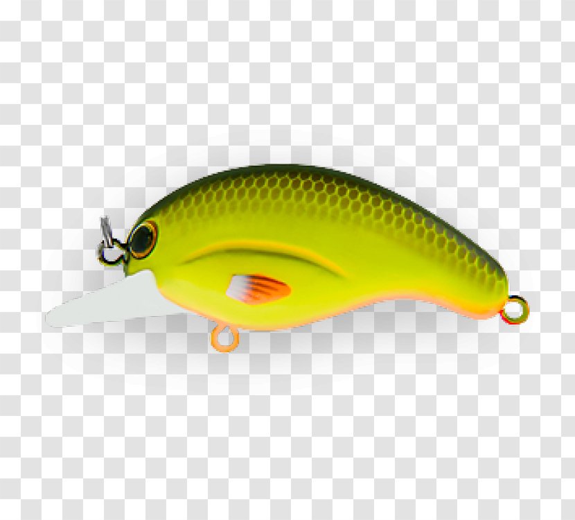 Spoon Lure Fish - Bait - Design Transparent PNG