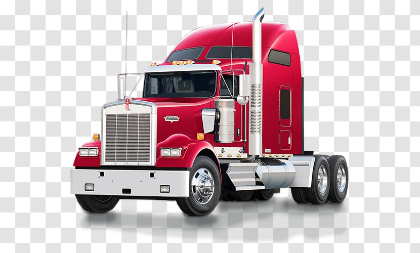 Kenworth W900 Montréal Car Truck - Classification Transparent PNG