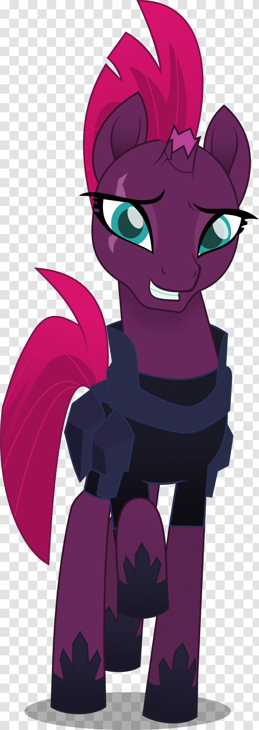 Tempest Shadow Rarity The Storm King Pony Sunset Shimmer - My Little Friendship Is Magic - Canterlot Transparent PNG