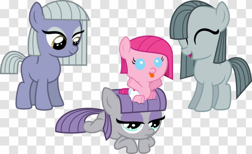 Pony Pinkie Pie Twilight Sparkle Rarity Rainbow Dash - Horse Like Mammal - My Little Transparent PNG