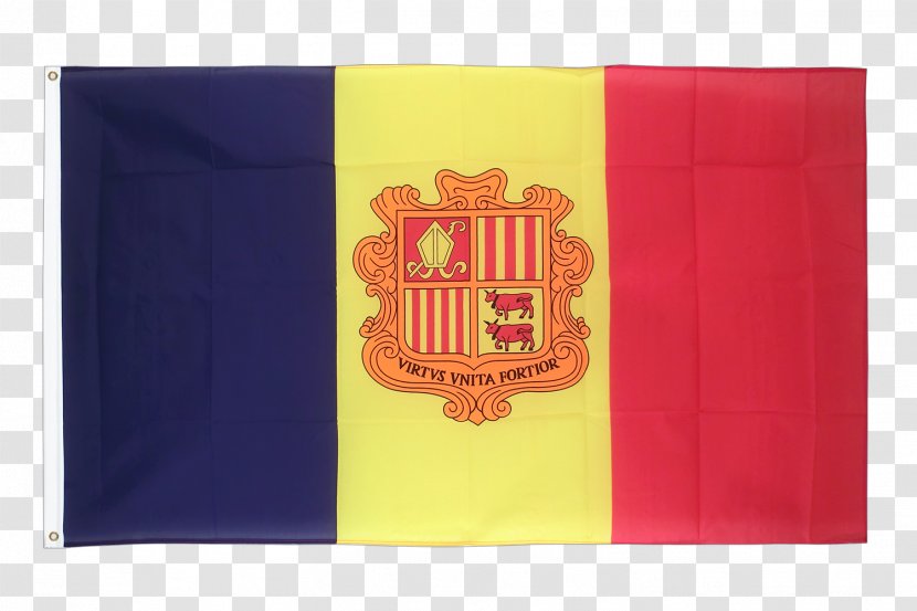 Flag Of Andorra El Gran Carlemany Union Jack Transparent PNG