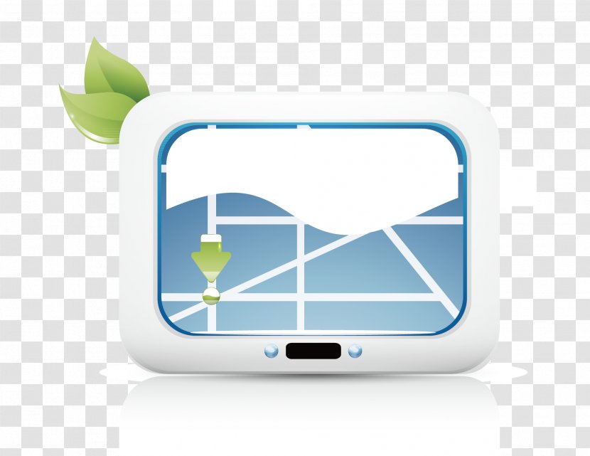 Telephony Cellular Network Brand - Computer Icon - Map Mobile Transparent PNG