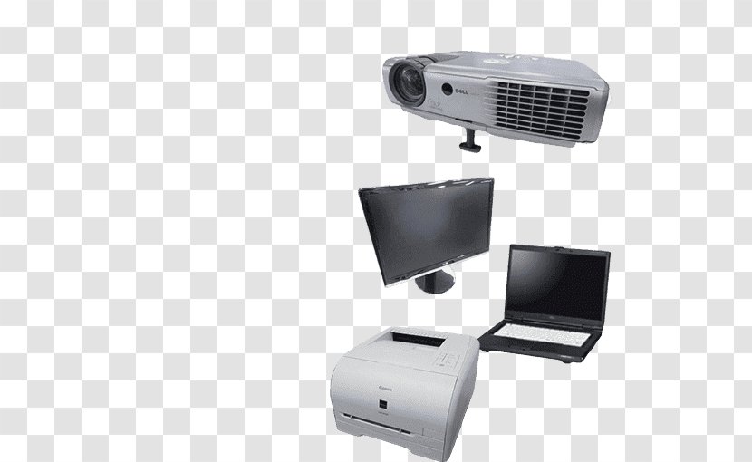 Output Device LCD Projector Multimedia - Camera Transparent PNG