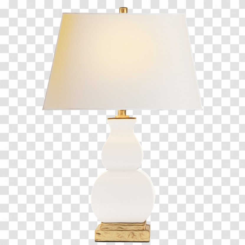 Lamp Light Fixture Lighting Lampshade Accessory - Wet Ink - Interior Design Furniture Transparent PNG