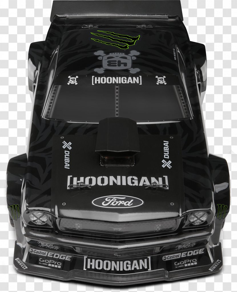 Ford Mustang RTR Car Fiesta RS WRC Hobby Products International - Drifting Transparent PNG