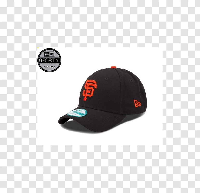 Baseball Cap San Francisco Giants Cleveland Indians MLB New Era Company - Brand Transparent PNG