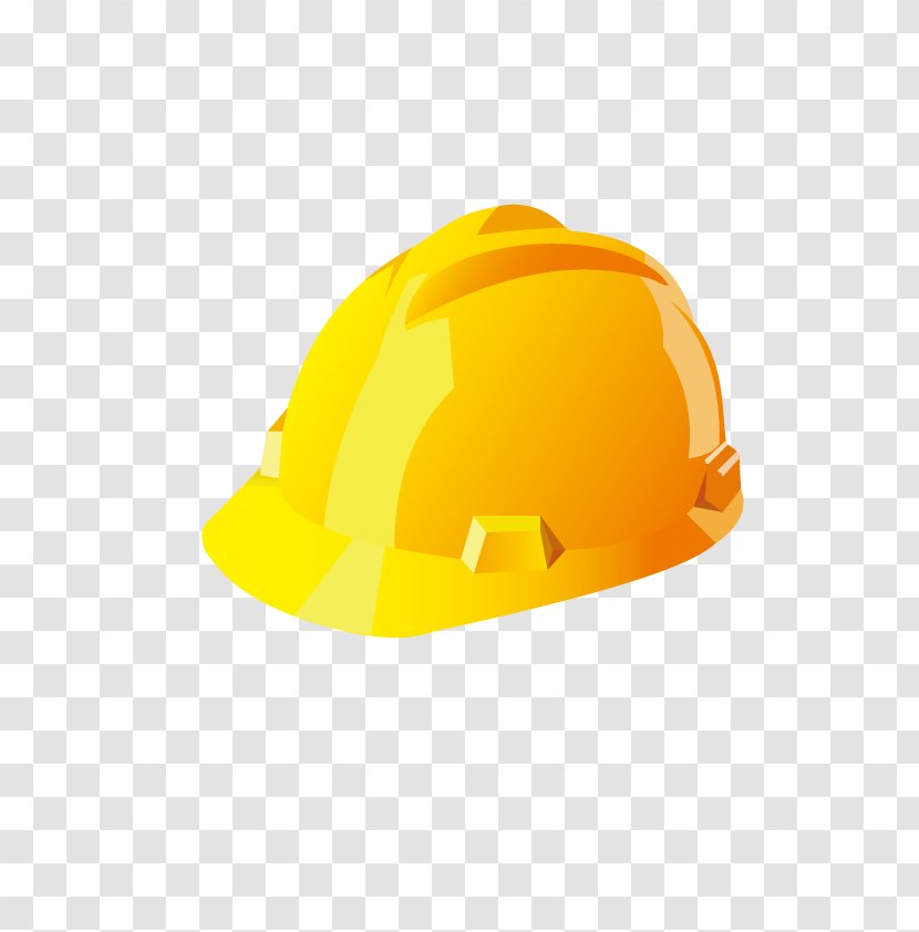 Hard Hat Helmet Architectural Engineering Construction Worker - Safety Helmets Transparent PNG