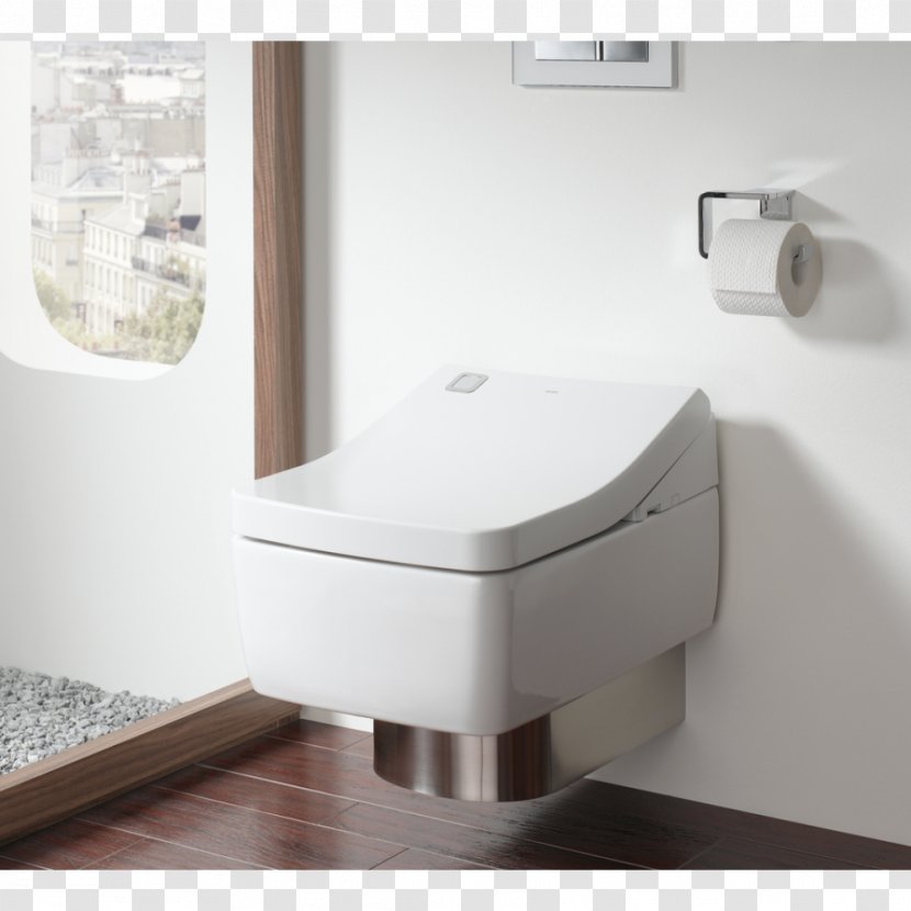 Washlet Bidet Toto Ltd. Toilet Bathroom - Water Absorbent Stone Transparent PNG