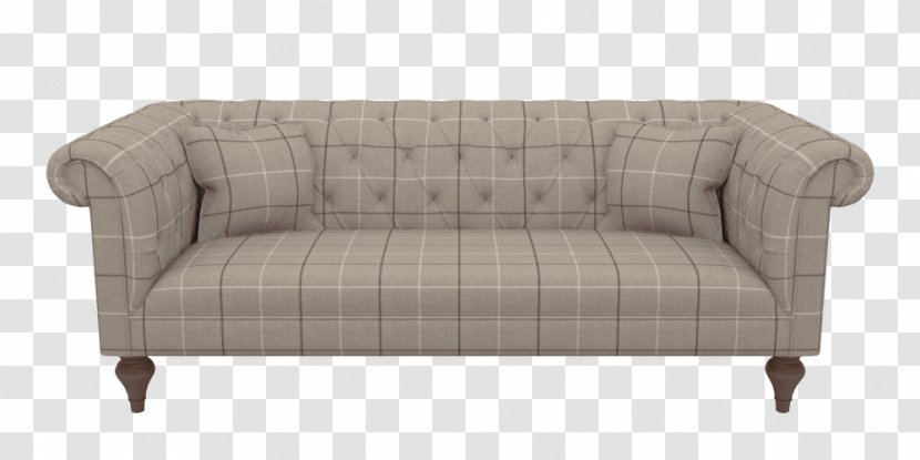Loveseat Table Couch Sofa Bed Slipcover Transparent PNG
