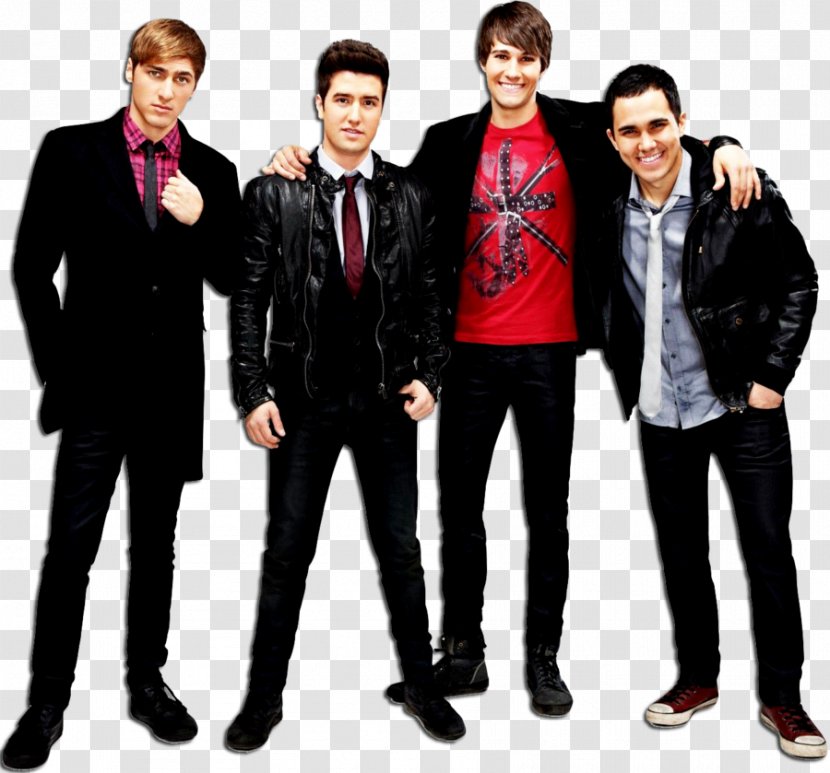 Big Time Rush Television Photography - Public Relations - National Guard Of Ukraine Transparent PNG